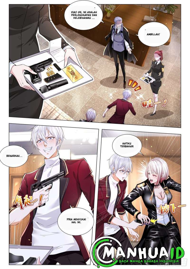 Shen Hao’s Heavenly Fall System Chapter 262 Gambar 2